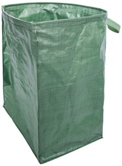 1Pc Gazon Fallen Leaves Tas Tuin Veegmachine Afval Tas Draagbare Vuilniszak