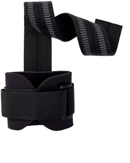 1PC Gewichtheffen Bandjes Handschoen Fitness Gym Wrap Brace Ondersteuning Krachttraining