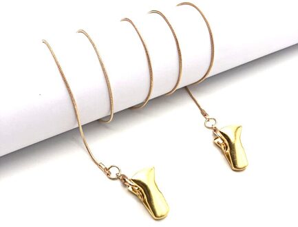 1Pc Gezichtsmasker Lanyard Masker Opknoping Touw Ketting Hals Glazen Ketting Verstelbare Anti-verloren Veiligheid Masker Traceless Oor opknoping Touw