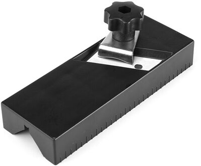 1Pc Gips Gipsplaat Rand Schaafmachine Houtbewerking Afkanten Rand Hand Schaafmachine Quick Trimmer Polijsten Gereedschap Black