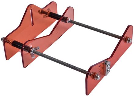 1Pc Glazen Fles Cutter Tools Voor Flessen Snijden Glas Fles-Cutter Professionele Diy Cut Gereedschap Rood