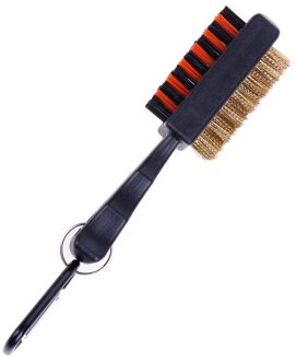 1Pc Golf Club Cleaner Brush Cleaner Clubs Voor Cleaner Golf Accessoires