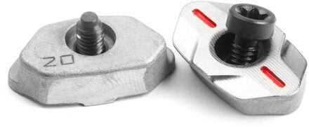 1Pc Golf Gewicht Schroef 4G/6G/7G/8G/10G/13G/16G/18G/20G Vervanging Voor Ping G410 Fairway Wood & Hybrid