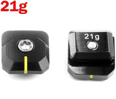 1Pc Golf Gewicht Schroef 7G/9G/11G/13G/15G/17G/19G/21G Vervanging Voor Taylormade M1 Driver