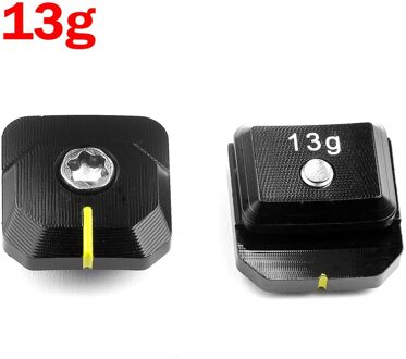1Pc Golf Gewicht Schroef 7G/9G/11G/13G/15G/17G/19G/21G Vervanging Voor Taylormade M1 Driver