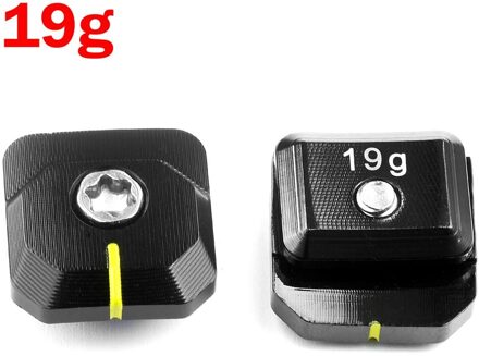 1Pc Golf Gewicht Schroef 7G/9G/11G/13G/15G/17G/19G/21G Vervanging Voor Taylormade M1 Driver