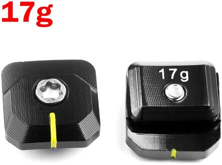 1Pc Golf Gewicht Schroef 7G/9G/11G/13G/15G/17G/19G/21G Vervanging Voor Taylormade M1 Driver