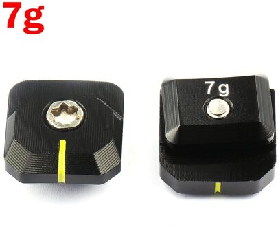 1Pc Golf Gewicht Schroef 7G/9G/11G/13G/15G/17G/19G/21G Vervanging Voor Taylormade M1 Driver