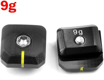 1Pc Golf Gewicht Schroef 7G/9G/11G/13G/15G/17G/19G/21G Vervanging Voor Taylormade M1 Driver