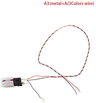 1Pc Grammofoonplaat Magnetische Cartridge + Lijn Stylus Met Lp Vinyl Naald Accessoires Voor Fonograaf Draaischijf Goud