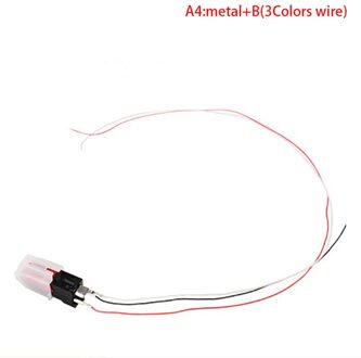 1Pc Grammofoonplaat Magnetische Cartridge + Lijn Stylus Met Lp Vinyl Naald Accessoires Voor Fonograaf Draaischijf Overigen