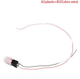 1Pc Grammofoonplaat Magnetische Cartridge + Lijn Stylus Met Lp Vinyl Naald Accessoires Voor Fonograaf Draaischijf Zilver