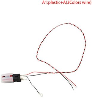 1Pc Grammofoonplaat Magnetische Cartridge + Lijn Stylus Met Lp Vinyl Naald Accessoires Voor Fonograaf Draaischijf zwart