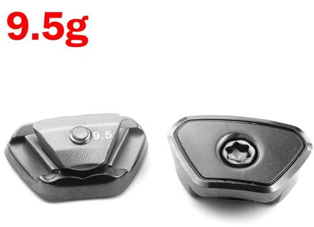 1Pc Grijs Golf Bewegen Gewicht Schroef 6G/7.5G/9.5G/11G/13G/15G Vervanging Voor Callaway Gbb Epic, gbb Epic Star Driver