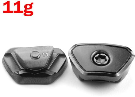 1Pc Grijs Golf Bewegen Gewicht Schroef 6G/7.5G/9.5G/11G/13G/15G Vervanging Voor Callaway Gbb Epic, gbb Epic Star Driver