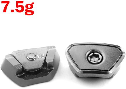 1Pc Grijs Golf Bewegen Gewicht Schroef 6G/7.5G/9.5G/11G/13G/15G Vervanging Voor Callaway Gbb Epic, gbb Epic Star Driver