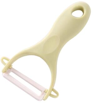 1Pc Groente Fruit Potato Peeler Slicer Cutter Veilig Keramische Sharp Blade Keuken Accessoires Multifunctionele Dunschiller Gereedschap 02