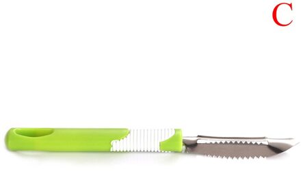 1Pc Groentesnijder Fruit Meloen Schaafmachine Rasp Keuken Gadgets Groente Dunschiller 3 Stijlen