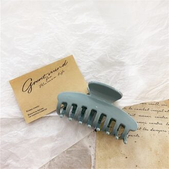 1Pc Grote Barrette Krab Haar Klauwen Bad Haar Klauw Paardenstaart Clip Grote Haar Klemmen Klauw Clip Mode Clip Voor vrouwen