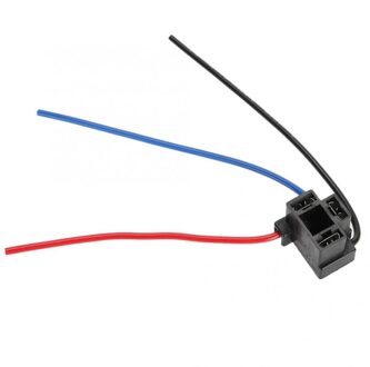 1pc H4 3 Pin Koplamp Reparatie Bulb Kabelboom Connector Plug Draad Socket voor 12V of 24V vrachtwagens