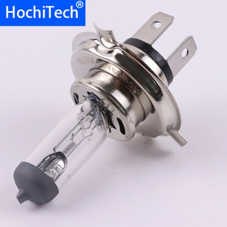 1pc H4 9003 HB2 Hi/Lo Light Halogen Lamp 4500K 12V 100W 55W 3000Lm Warm White Quartz Glass Car HeadLight Replacement Bulb