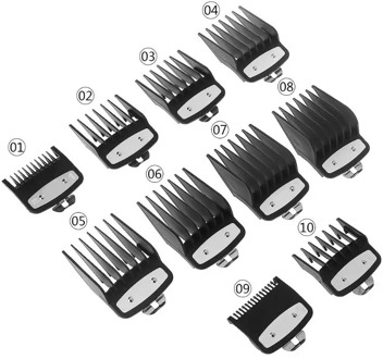 1pc Hair Clipper Limit Comb Guide Attachment Size Barber Replacement