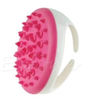 1PC Handheld Bad Douche Anti Cellulite Full Body Massage Borstel Afslanken Schoonheid