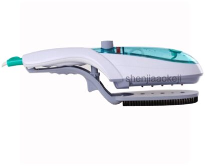 1Pc Handheld Elektrische Ijzer Stoomstrijkijzer Machine Mini Draagbare Stoom Strijken Machines Huishouden Stoom Strijken Voor Kleding 220v1000w