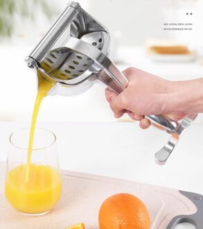1Pc Handheld Fruit Juicer Citroen Mandarijn Clip Duurzaam Handleiding Keuken Huishoudelijke Draagbare Machine Knijpt Juicer Baby Fruit