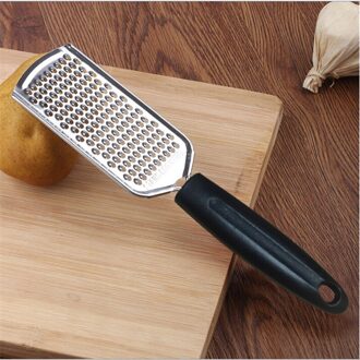 1Pc Handvat Kaas Boter Rasp Slicer Citroen Citrus Hulpmiddel Keuken Accessoires Rvs Koken Gereedschap Pastry Tool