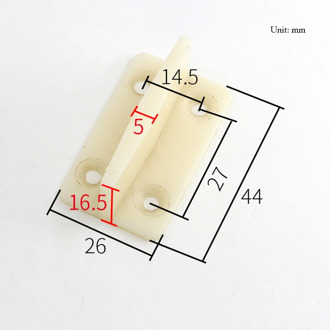 1Pc Hardware Meubels Schuifdeur Katrol Swing Stopper, Keuken Opknoping Deur Gids Wiel, schuifdeur Stop Slinger Katrollen A15
