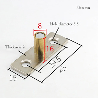 1Pc Hardware Meubels Schuifdeur Katrol Swing Stopper, Keuken Opknoping Deur Gids Wiel, schuifdeur Stop Slinger Katrollen A5