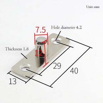 1Pc Hardware Meubels Schuifdeur Katrol Swing Stopper, Keuken Opknoping Deur Gids Wiel, schuifdeur Stop Slinger Katrollen A7