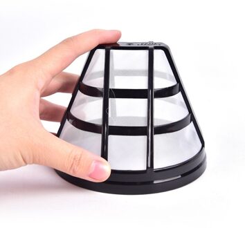 1Pc Herbruikbare Vervanging Koffie Filter Hervulbare Mand Cup Stijl Brouwer Tool