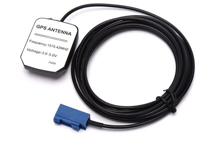 1Pc HHX-G1500L49 Gps Antenne Auto Gps Positie Lokaliseren Ontvanger Antenne Sna Mannelijke Of Customization Gps Antenne