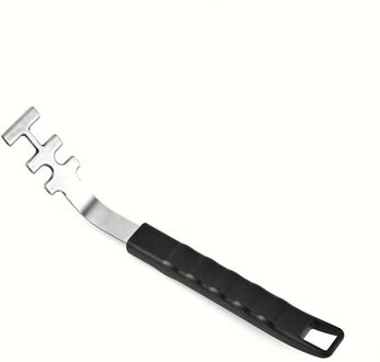 1Pc Hittebestendige Grill Rooster Lifter Anti-Brandwonden Kookrooster Lifter Tool Bbq Grill Gereedschap Accessoires Voor camping