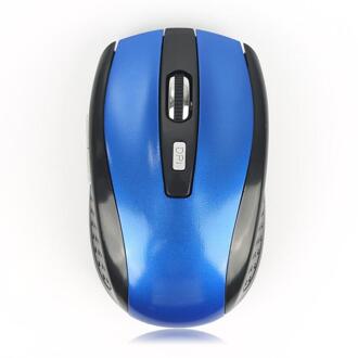 1Pc Hoge Qulity 2.4Ghz Optische Draadloze Muis Usb-ontvanger Muizen Voor Windows 2000/Xp/Vista/Win 7/