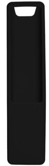 1Pc Hoge Qulity Duurzaam En Zacht Siliconen Case Cover Skin Voor Samsung Smart Tv Afstandsbediening BN59 zwart