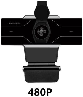 1Pc Hoge Qulity Hd 2K/1080P/720P/420P Webcam Met Microfoon usb Camera Voor Pc/Laptop Desktop Video Call 480p