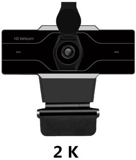 1Pc Hoge Qulity Hd 2K/1080P/720P/420P Webcam Met Microfoon usb Camera Voor Pc/Laptop Desktop Video Call