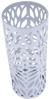 1Pc Hotel Paraplu Opslag Emmer Smeedijzeren Hal Hollow Paraplubak