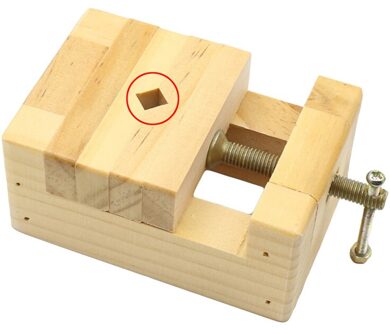 1Pc Houten Diy Houtbewerking Tool Mini Platte Tang Bankschroef Klem Tafel Bench Vice Seal Handgereedschap Voor Houtbewerking carving Graveren