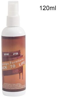 1Pc Houten Meubels Vloer Reparatie Vloeistof 120Ml Beschadigde Scratch Cleaning Kleurpotloden Reparatie Kras Reparatie Middel Care Materialen R a8V9