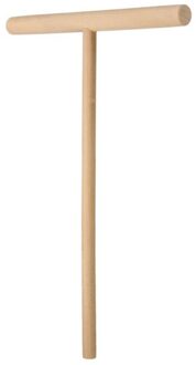 1Pc Houten Rek Strooier Diy Chinese Specialiteit Crepes Omelet Stok Beslag Plank Houten Strooier Stok Thuis Keuken Benodigdheden