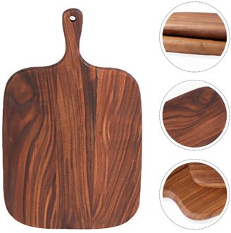 1Pc Huishoudelijke Snijplank Broodplank Houten Pizza Board Keuken Benodigdheden
