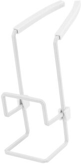 1Pc Huishouden Keuken Kraan Afvoer Rack Plank Gootsteen Spons Staaldraad Bal Afvoer Rack Organizer 01