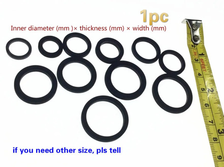 1pc idle wheel belt loop Idler rubber ring for cassette deck recorder tape stereo audio player