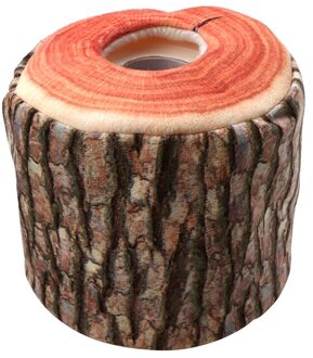 1Pc Imitatie Boomschors Tissue Box Servet Houder Case Papier Cover Home Keuken Praktische Decor Accessoire Tissue Dozen