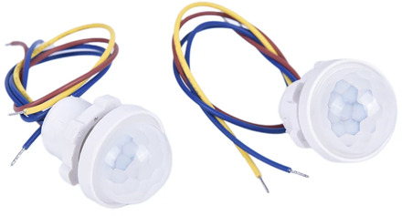 1pc Infrared Light Motion Sensor Time Delay Home Lighting Switch Led Sensitive Night Lamp for Home Indoor Outdoor