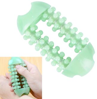 1Pc Joint Ontspannen Nail Plastic Massage Tool Hand Vinger Massager Dual Roller Kleine En Draagbare Massage Tool